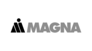 Logos - Black and White - magna