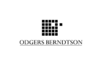 Logos - Black and White - odgers brendtson
